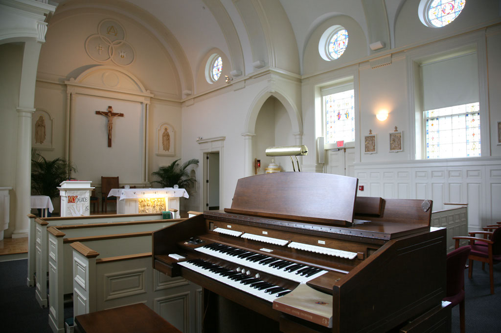 Catholic Memorial Chapel